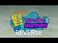 Spongebob SquarePants Theme Song Reverse