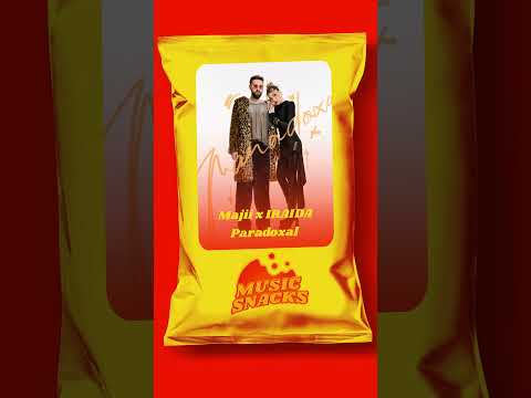 Majii x IRAIDA - Paradoxal (TIKTOK VERSION)