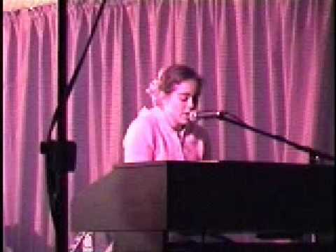 Deirdre Performs Joni Mitchell's 'The Last Time I Saw Richard' at Maytan Music Center