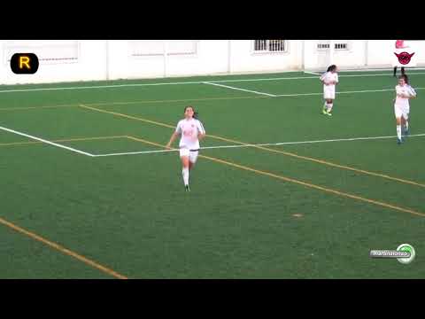 Goles del C.D. Tacón contra E.M.F. Fuensalida (7-0). Jornada 7 (29/10/17)