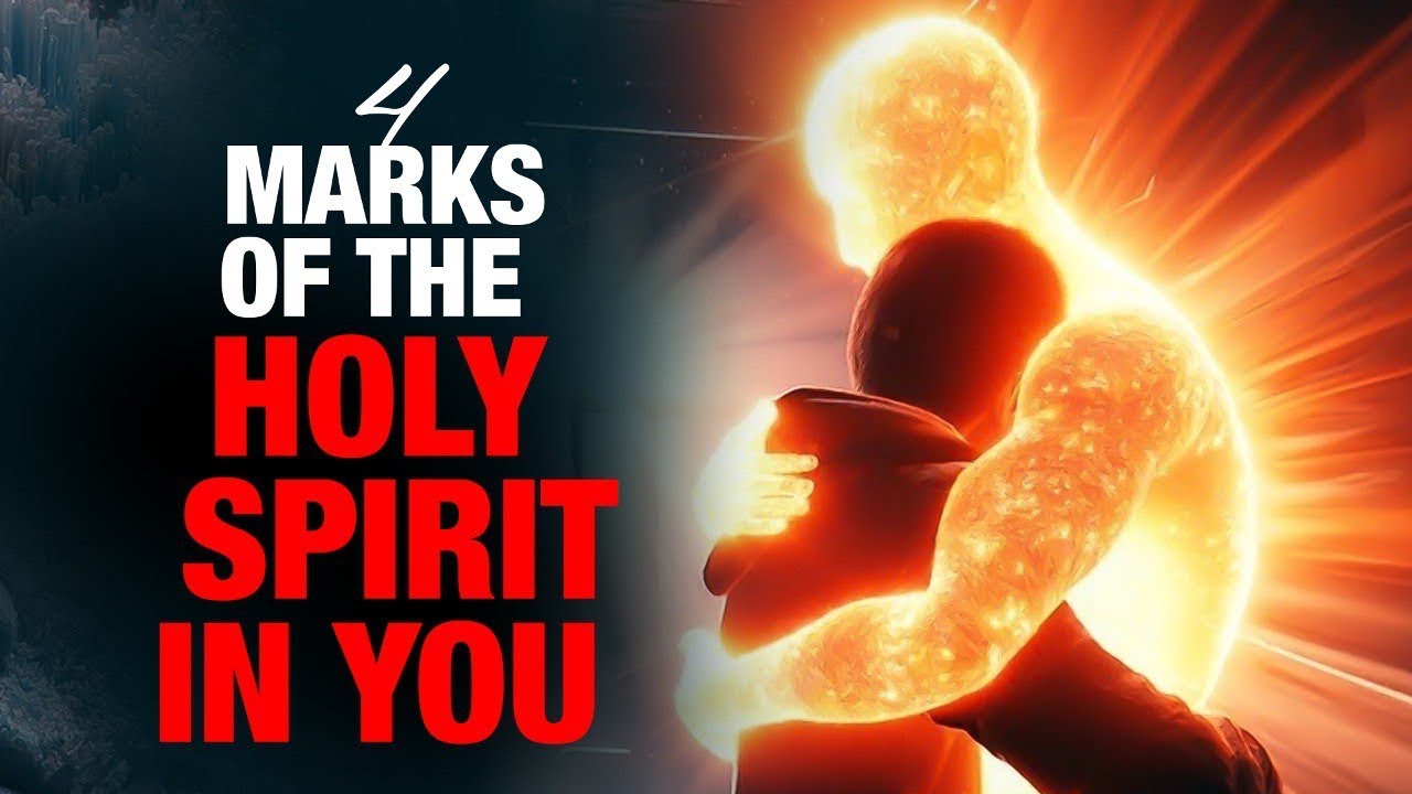 4 Marks of the Holy Spirit in You (This is so Powerful)