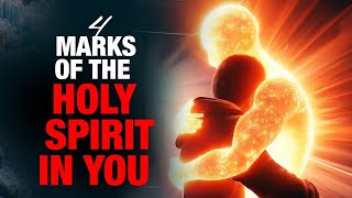 4 Marks of the Holy Spirit in You (This is so Powerful)