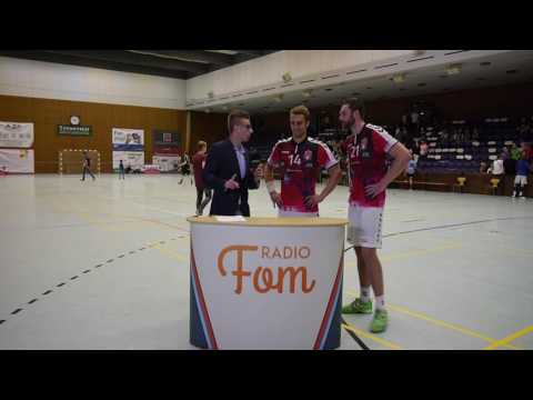 [3. Liga 16/17] 1#Tag DHK Flensborg vs Hamburg: Hamburg siegt zum Auftakt