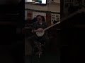 Darling Corrie - traditional - banjo solo - Kael Zelinsky