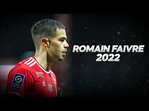 Romain Faivre - Technical Midfielder - 2022ᴴᴰ