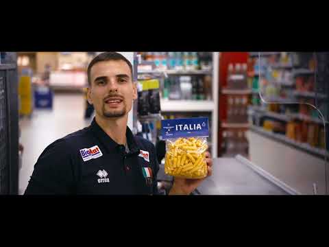 SPOT 'LA PASTA' MASAF-ISMEA-FIPAV maschile