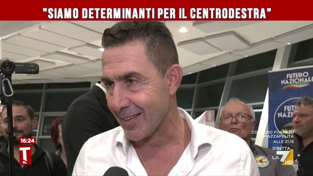 Vannacci: "Siamo determinanti per il centrodestra"