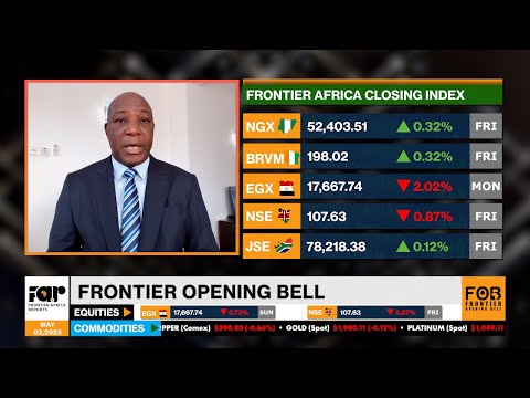 Frontier Africa Reports