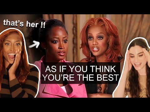 Tyra Forces Models To TURN ON EACH OTHER - ANTM Model Reacts To Her Episode