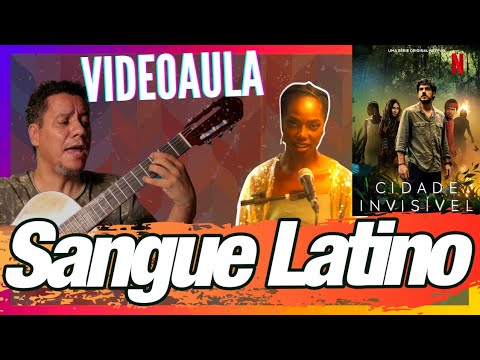 Sangue Latino - Nando Reis
