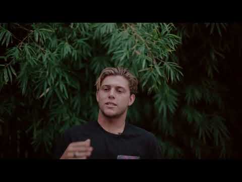 Beach Chair with Conner Coffin