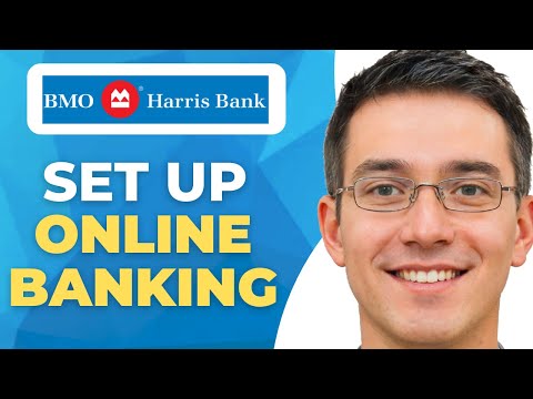 How To Set Up Online Banking With Bmo Harris Full Tutorial