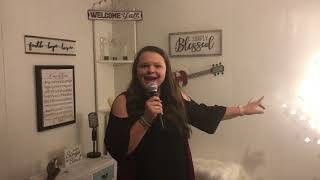 TK Brown - Cinderella - Written by Trinity Wennerstrom (TK) &amp; Liz Anne Hill &amp; Jennifer Adan