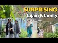 Surprising Lujain 🤩♥️ and family | Unaisa Subair