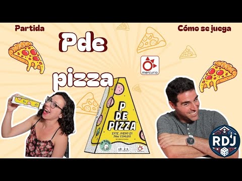 P de Pizza
