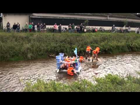 Vlottentocht Hulshout: September 2013