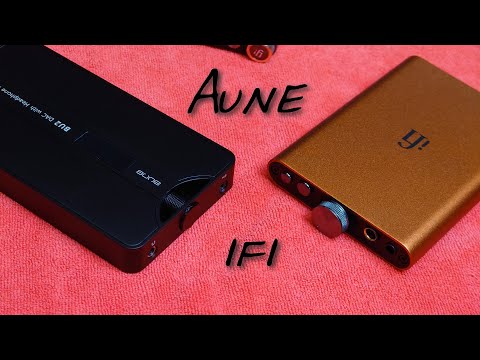 🟥Do These Make Sense? _(Z Reviews)_ ifi Hip Dac2 /vs/ Aune BU2