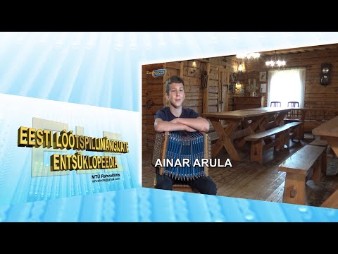 Ainar Arula - Padespaan  2020