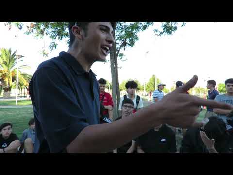 Alemc vs Kenshi: 4tos - Dorsal Kings fecha V 2019