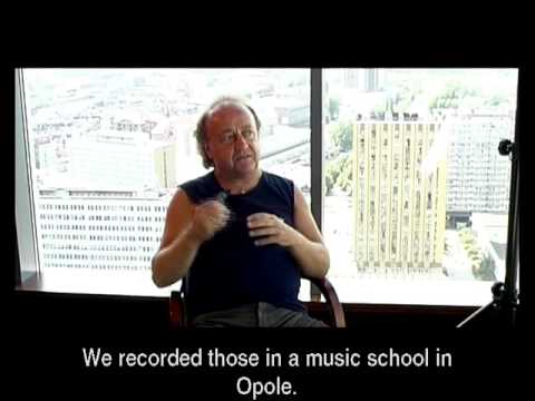 Józef Skrzek - Wywiad (2006)