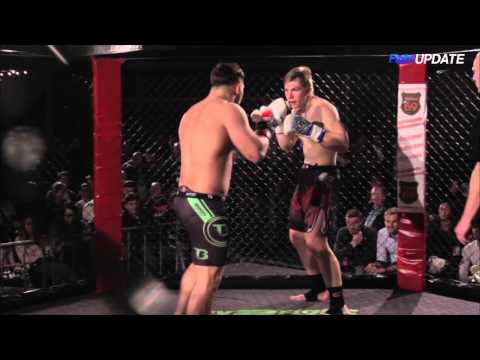 Hype FC: Sascha Valentic vs Martin Henning - Full Fight