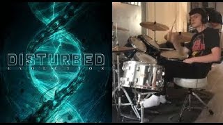 Saviour of Nothing - Disturbed Drum Cover