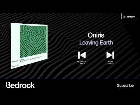 Oniris - Leaving Earth (Bedrock Records)