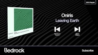 Oniris - Leaving Earth (Bedrock Records)