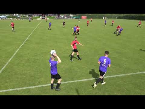 FC Polonia Venlo II - VV Baarlo VI  4:0, 29.05.2023, I połowa