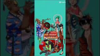 #gorillaz #dare #saturnzbarz #music #superfans #crackerisland #clinteastwood #feelgoodinc #humanz