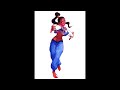 Pullum Purna Theme Arabesque Street Fighter EX Alpha
