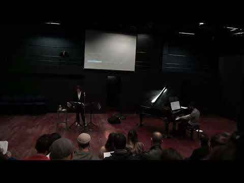 שפהורסת (עידו עקוב וטליה אליאב) - מטאבידן / דגנית אליקים SafaHoreset / Dganit Elyakim