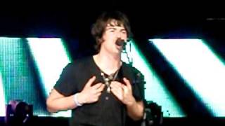 THE COURTEENERS - Cross My Heart &amp; Hope To Fly - Teenage Cancer Trust 25/03/2010