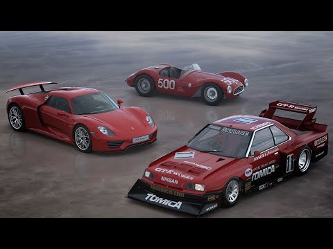 Introducing the 'Gran Turismo 7' July Update: Adding Three New Cars,  Including Classic Race Cars 