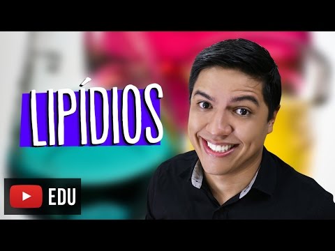 LIPID - Biochemistry - ORGANIC COMPOUNDS - PROF. KENNEDY RAMOS