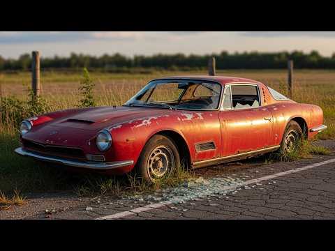 Thumbnail for Total Restoration of 1965 Bizzarrini 5300 GT Corsa | Sound Matters by Giotto Bizzarrini