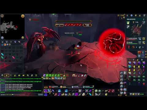 necromancy zamorak p7 100% enrage easy and consistent (open subtitle for guide)