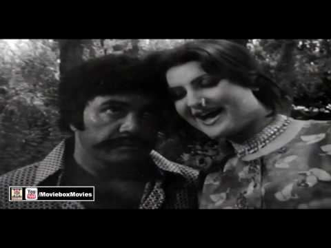 JANIYA VE MERE JANIYA - ASIYA & SULTAN RAHI - PAKISTANI FILM KHAR DAMAGH