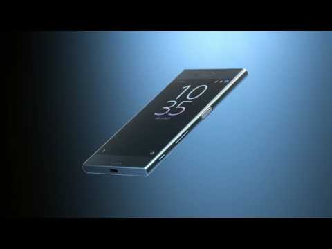 Sony Xperia XZ Commercial