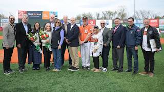 Frank Boulton Appreciation Night Ceremony