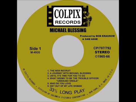 Until Its Time For You To Go - Michael Nesmith