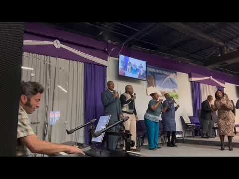 Promotional video thumbnail 2 for Excellence Gospel Band