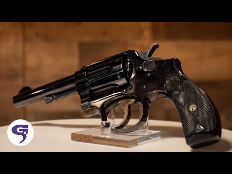 Historical Guns: Smith & Wesson .38 M&P | Guns & Gear