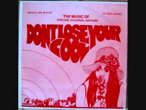 Basil Kirchin (Inglaterra, 1967)  - Don't Lose Your Cool (Full)