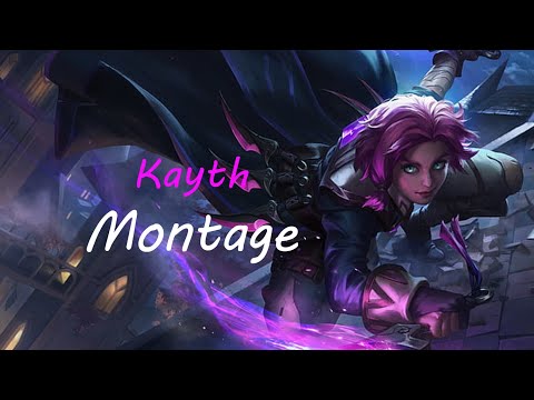 Paladins Montage #2 | Kayth