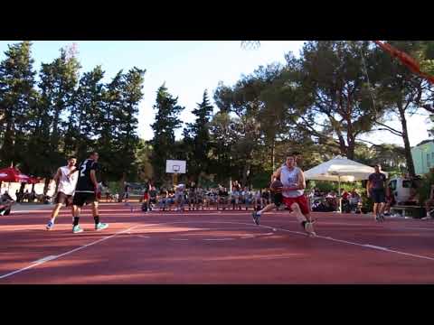 Streetball - Makarska 2017.