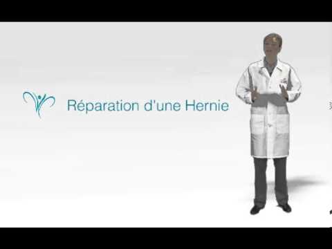 comment reparer hernie discale