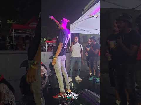 Like Glue Fest Atlanta 2024 Akino Dirtfree Performance