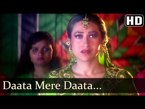 Poster daata mere daata