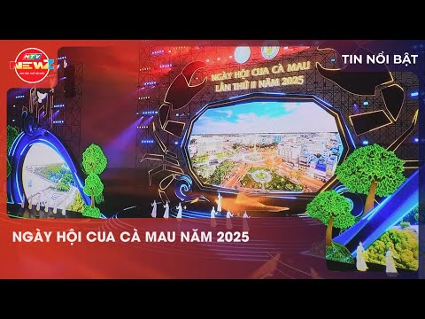 NGÀY HỘI CUA CÀ MAU NĂM 2025